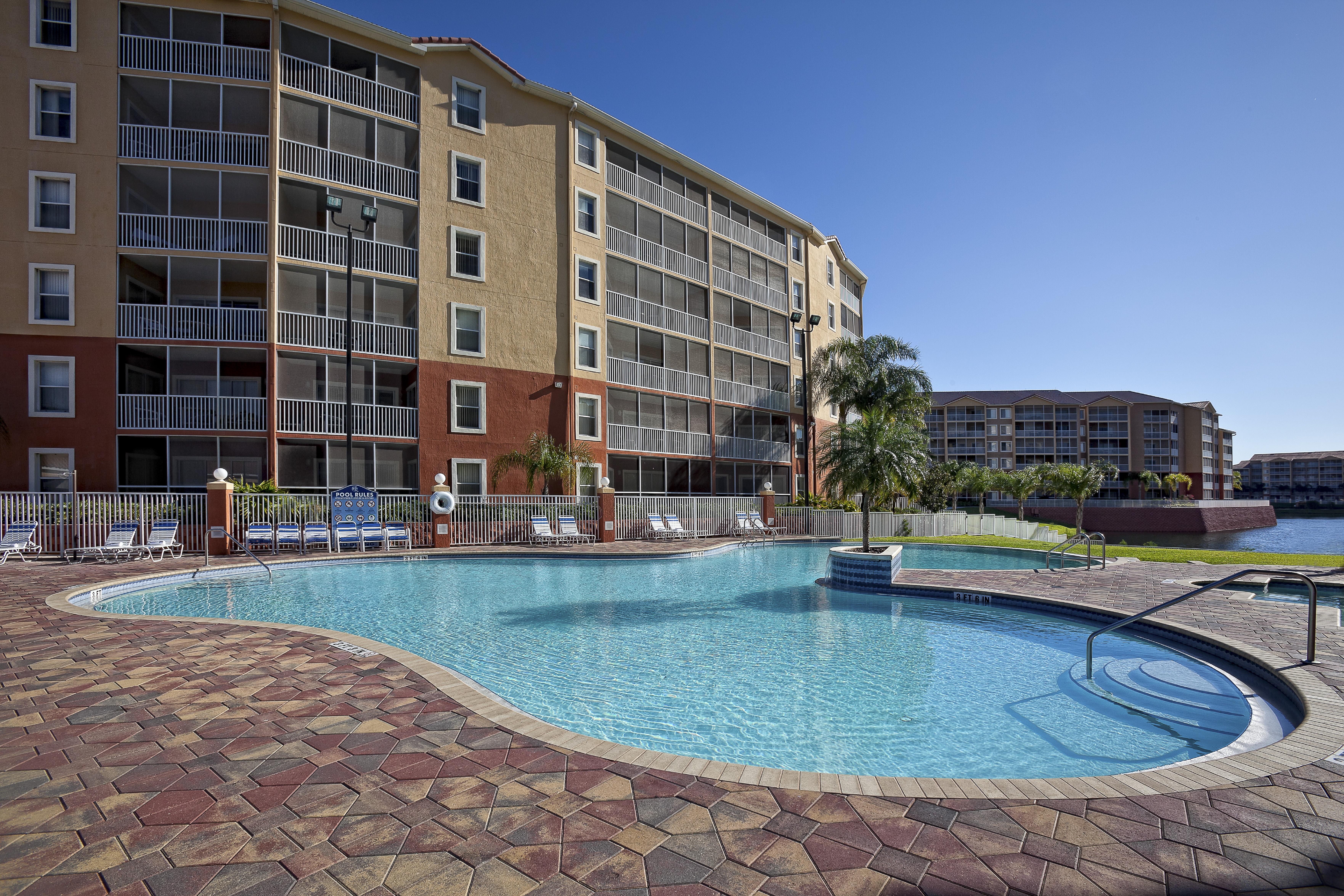 كيسيمي Westgate Vacation Villas حمام السباحة الصورة